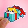 Woof Woof Sticker